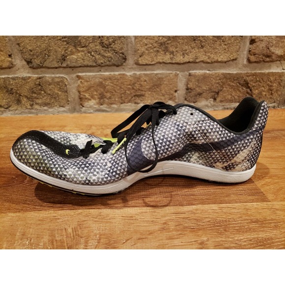 Nike Zoom W Distance Running Track & Field Shoes 553074-170 U.S Women’s Size 10 - Picture 7 of 14